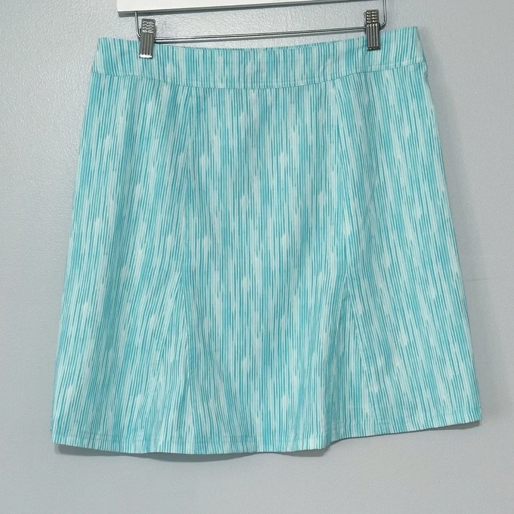 RipSkirt Hawaii Water Color Mini Stripes in‎ Length 2 Size Medium